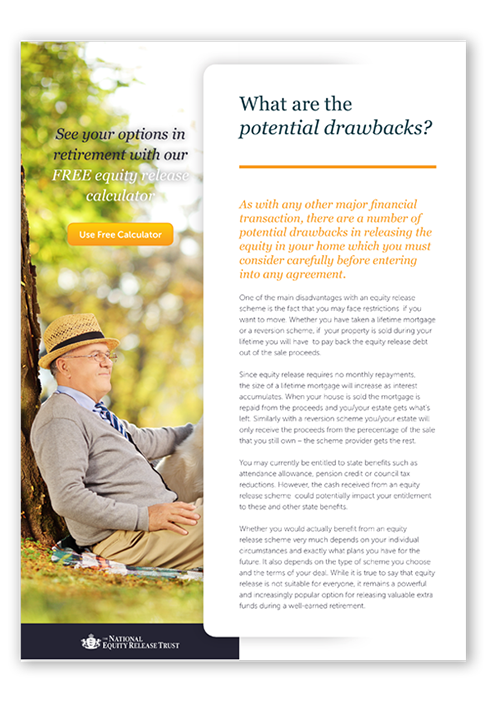 Clicks CO Equity Release Brochure