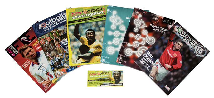 Footbal Magazines